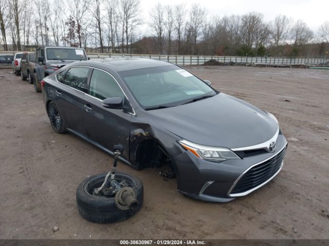 TOYOTA AVALON 2016 4t1bk1eb9gu239984