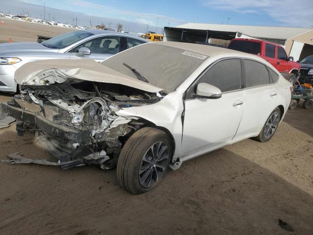 TOYOTA AVALON XLE 2016 4t1bk1eb9gu240780