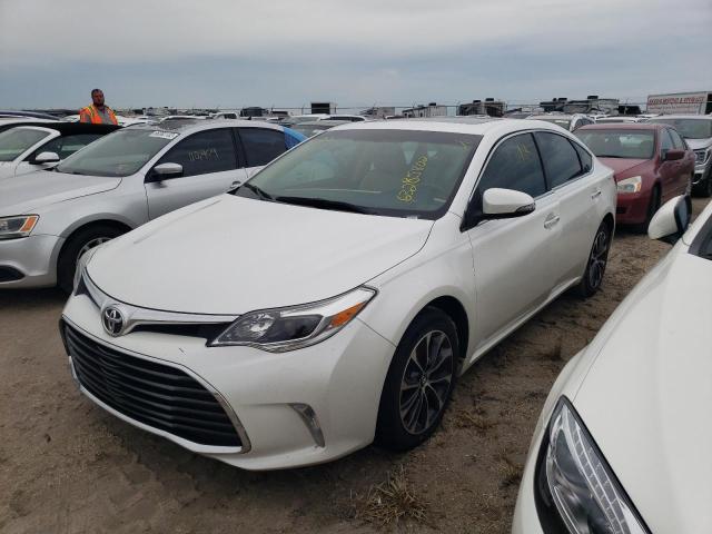 TOYOTA AVALON XLE 2016 4t1bk1eb9gu241847