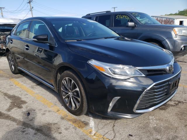 TOYOTA AVALON XLE 2017 4t1bk1eb9hu243129