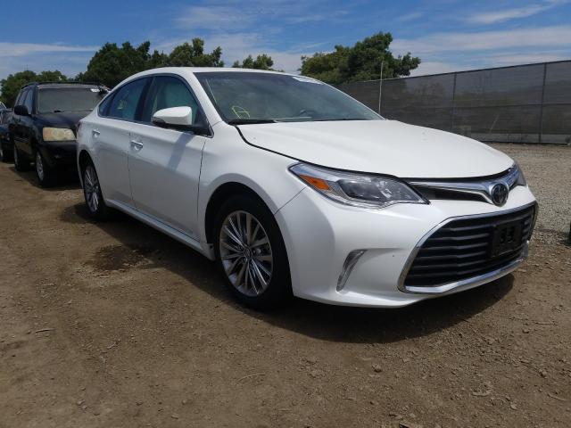 TOYOTA AVALON XLE 2017 4t1bk1eb9hu243521