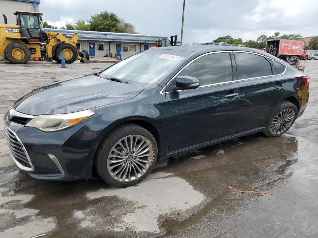 TOYOTA AVALON 2017 4t1bk1eb9hu244751