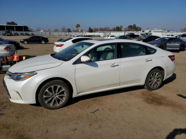 TOYOTA AVALON XLE 2017 4t1bk1eb9hu250694