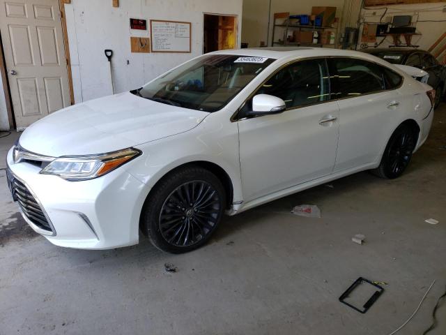 TOYOTA AVALON XLE 2017 4t1bk1eb9hu251926