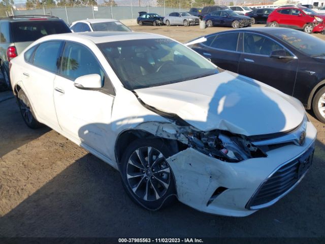 TOYOTA AVALON 2017 4t1bk1eb9hu253336