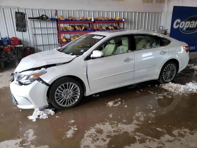 TOYOTA AVALON XLE 2017 4t1bk1eb9hu253448