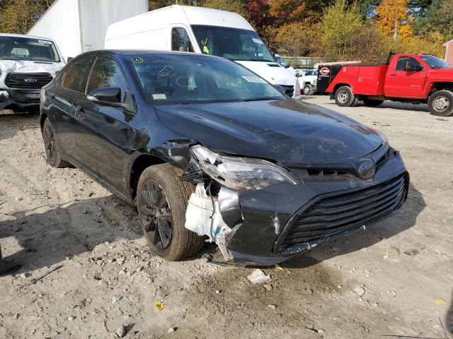 TOYOTA AVALON XLE 2017 4t1bk1eb9hu254020