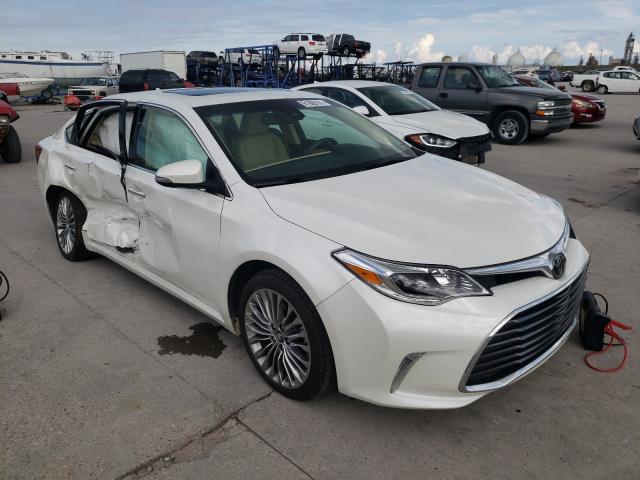 TOYOTA AVALON XLE 2017 4t1bk1eb9hu254423