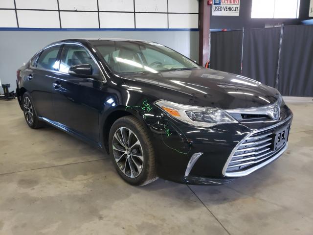 TOYOTA AVALON XLE 2017 4t1bk1eb9hu255412