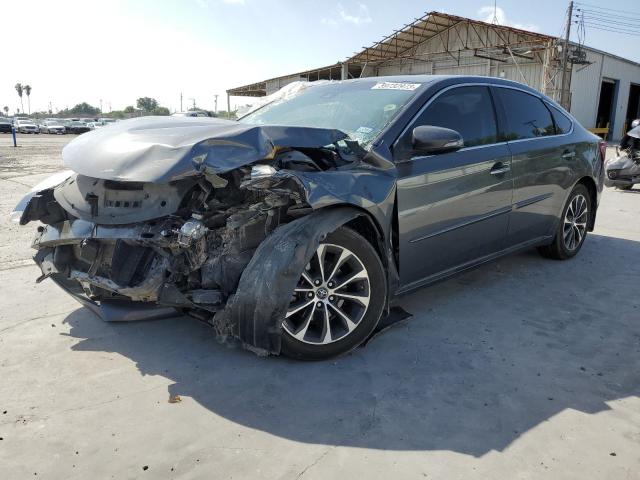 TOYOTA AVALON XLE 2017 4t1bk1eb9hu255488