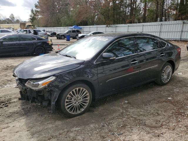 TOYOTA AVALON XLE 2017 4t1bk1eb9hu256057