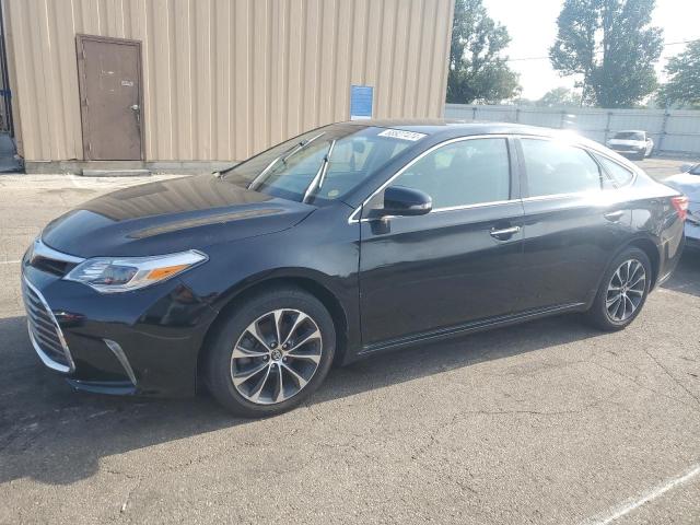 TOYOTA AVALON XLE 2017 4t1bk1eb9hu256382