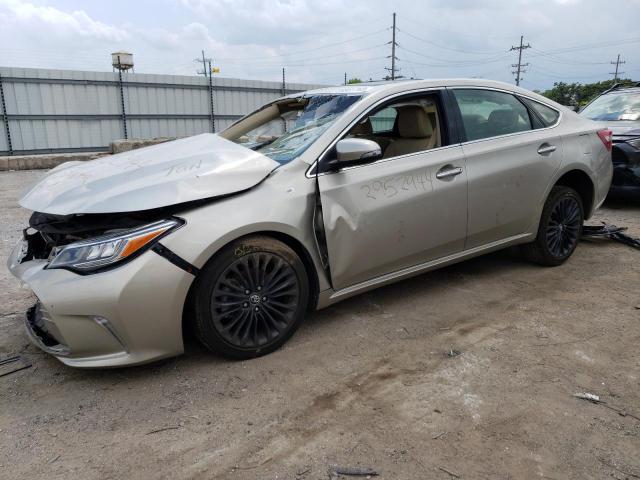 TOYOTA AVALON XLE 2017 4t1bk1eb9hu257290