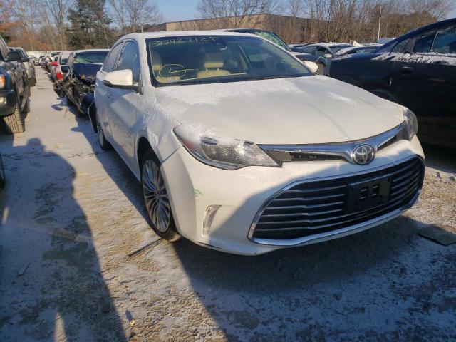 TOYOTA AVALON XLE 2017 4t1bk1eb9hu257936