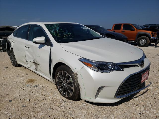 TOYOTA AVALON XLE 2017 4t1bk1eb9hu259606