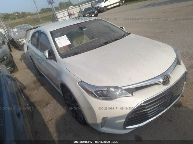 TOYOTA AVALON 2017 4t1bk1eb9hu259640