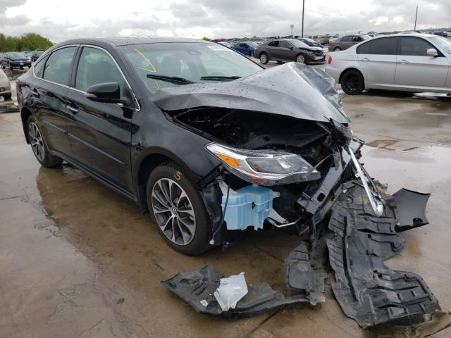 TOYOTA AVALON XLE 2017 4t1bk1eb9hu263624