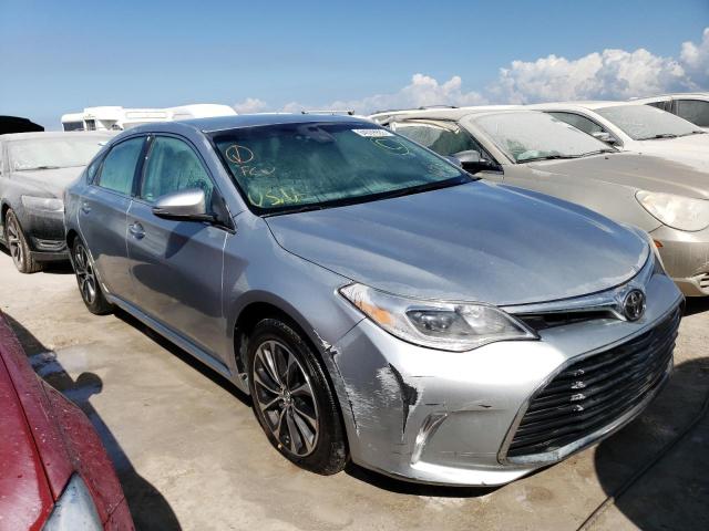 TOYOTA AVALON XLE 2017 4t1bk1eb9hu263817