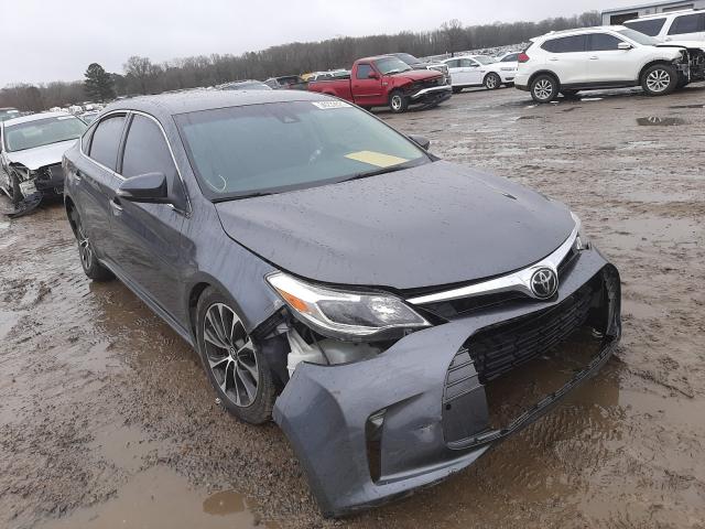 TOYOTA AVALON XLE 2017 4t1bk1eb9hu263977