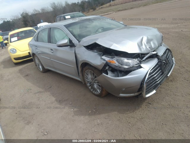 TOYOTA AVALON 2017 4t1bk1eb9hu265082