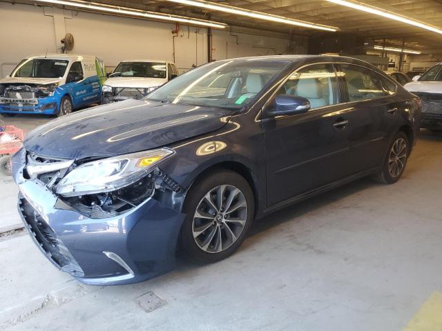 TOYOTA AVALON XLE 2018 4t1bk1eb9ju265279