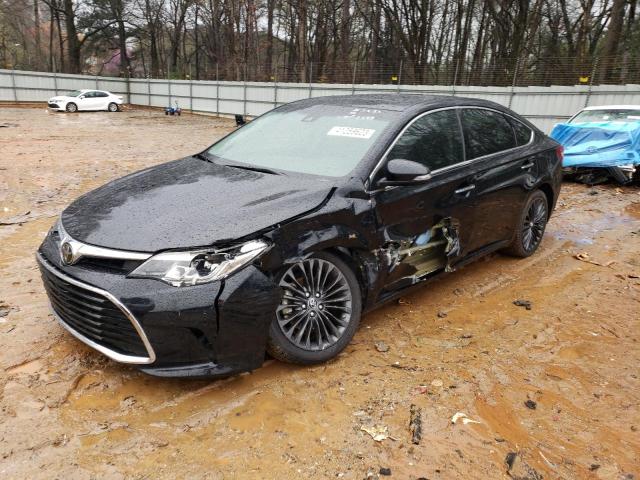 TOYOTA AVALON XLE 2018 4t1bk1eb9ju267548