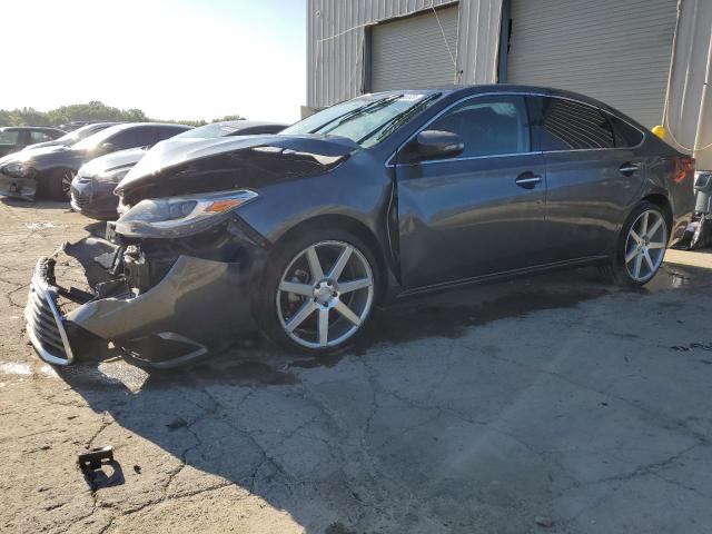 TOYOTA AVALON 2018 4t1bk1eb9ju267825