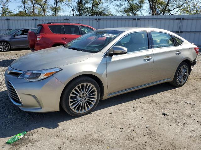 TOYOTA AVALON 2018 4t1bk1eb9ju267940