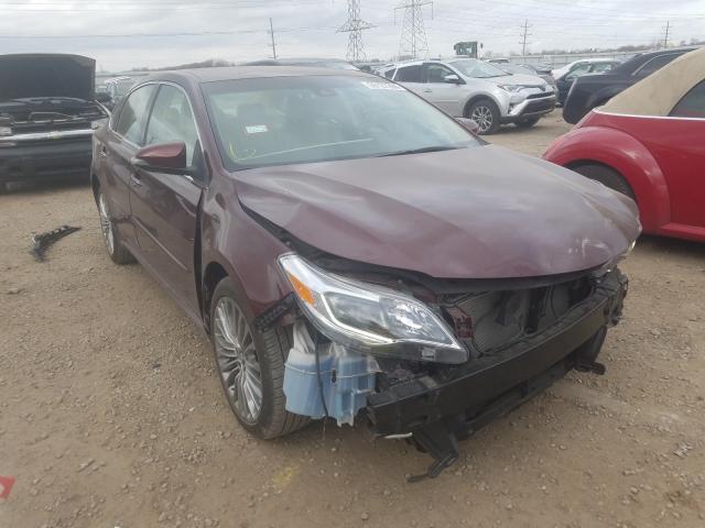 TOYOTA AVALON XLE 2018 4t1bk1eb9ju269039