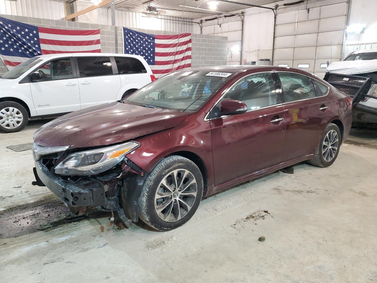 TOYOTA AVALON 2018 4t1bk1eb9ju270661