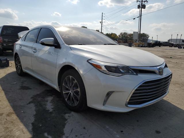 TOYOTA AVALON XLE 2018 4t1bk1eb9ju272555