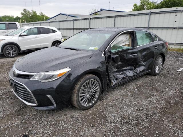 TOYOTA AVALON XLE 2018 4t1bk1eb9ju272572