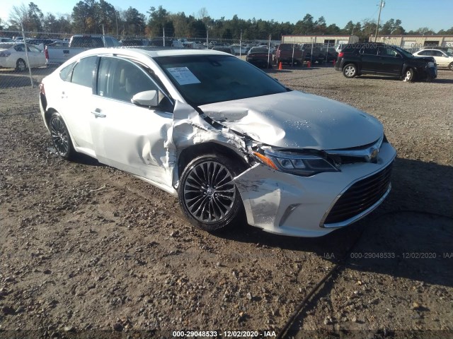 TOYOTA AVALON 2018 4t1bk1eb9ju273141