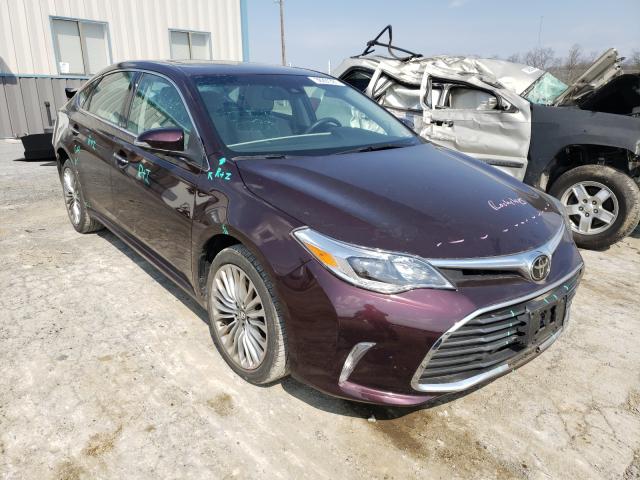 TOYOTA AVALON XLE 2018 4t1bk1eb9ju277920