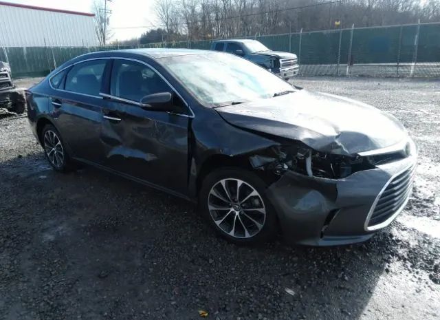 TOYOTA AVALON 2018 4t1bk1eb9ju283779