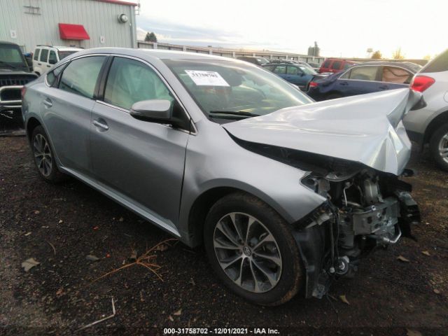 TOYOTA AVALON 2018 4t1bk1eb9ju284222