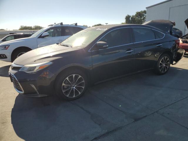 TOYOTA AVALON XLE 2018 4t1bk1eb9ju284768