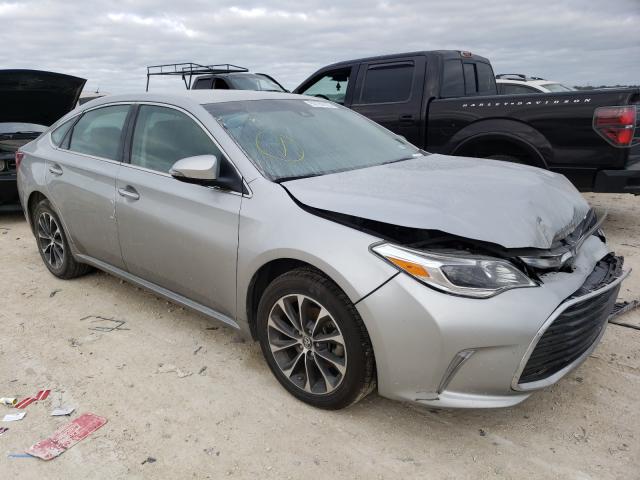 TOYOTA AVALON XLE 2018 4t1bk1eb9ju285872