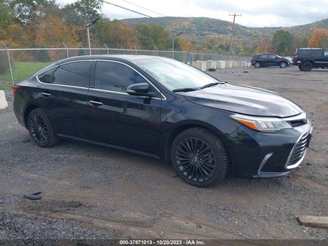 TOYOTA AVALON 2018 4t1bk1eb9ju286617