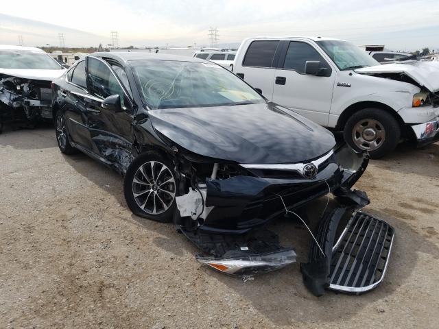 TOYOTA AVALON XLE 2018 4t1bk1eb9ju286665