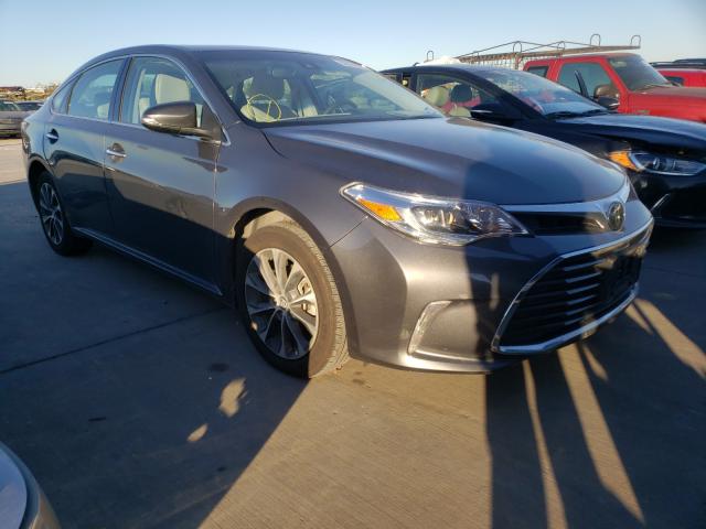 TOYOTA AVALON XLE 2018 4t1bk1eb9ju287248