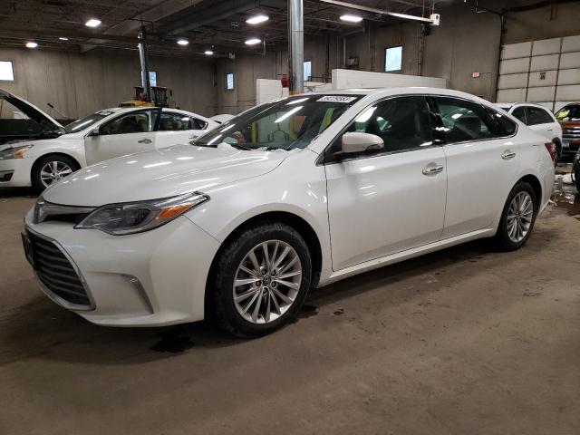 TOYOTA AVALON XLE 2018 4t1bk1eb9ju287282