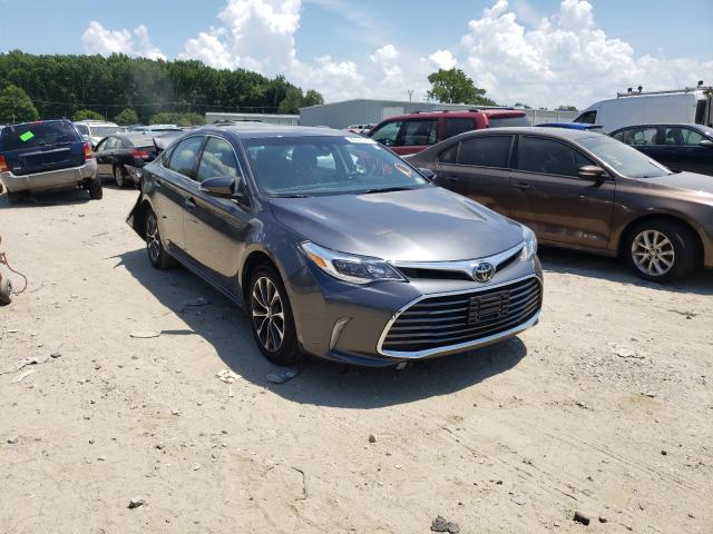 TOYOTA AVALON XLE 2018 4t1bk1eb9ju288268