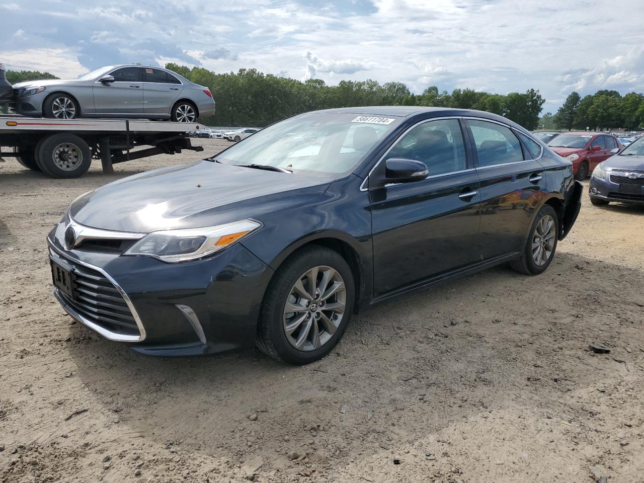 TOYOTA AVALON 2018 4t1bk1eb9ju288514