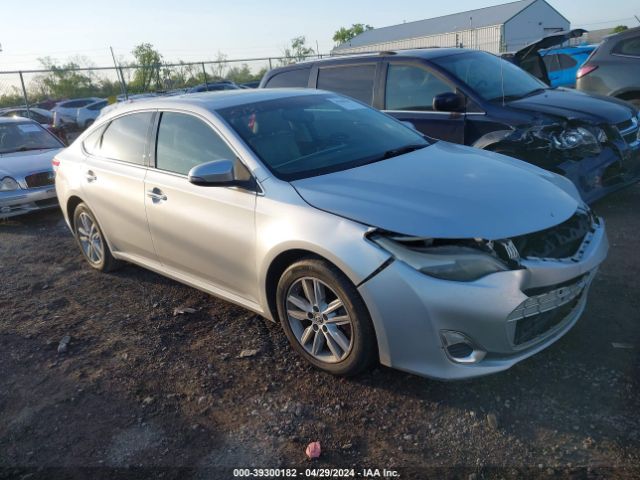 TOYOTA AVALON 2013 4t1bk1ebxdu001119