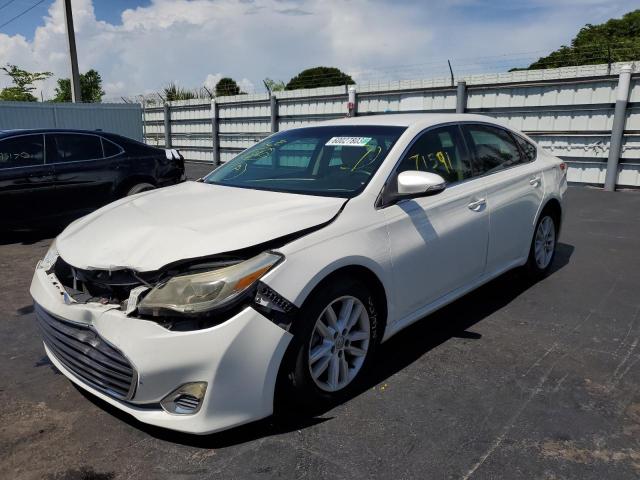 TOYOTA AVALON BAS 2013 4t1bk1ebxdu003355