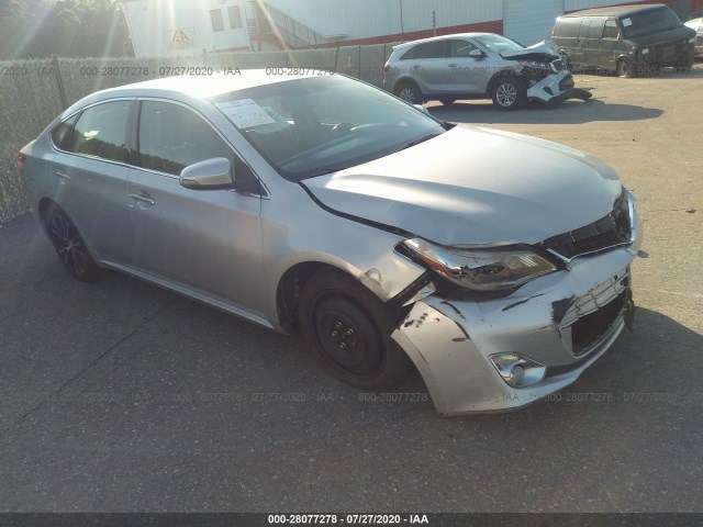 TOYOTA AVALON 2013 4t1bk1ebxdu004067