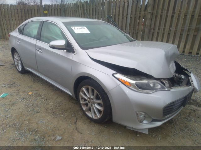 TOYOTA AVALON 2013 4t1bk1ebxdu004800