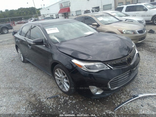 TOYOTA AVALON 2013 4t1bk1ebxdu007843