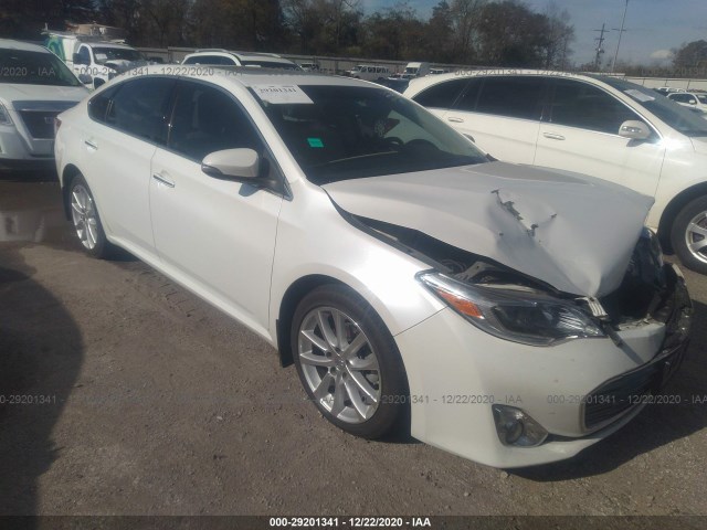 TOYOTA AVALON 2013 4t1bk1ebxdu008863